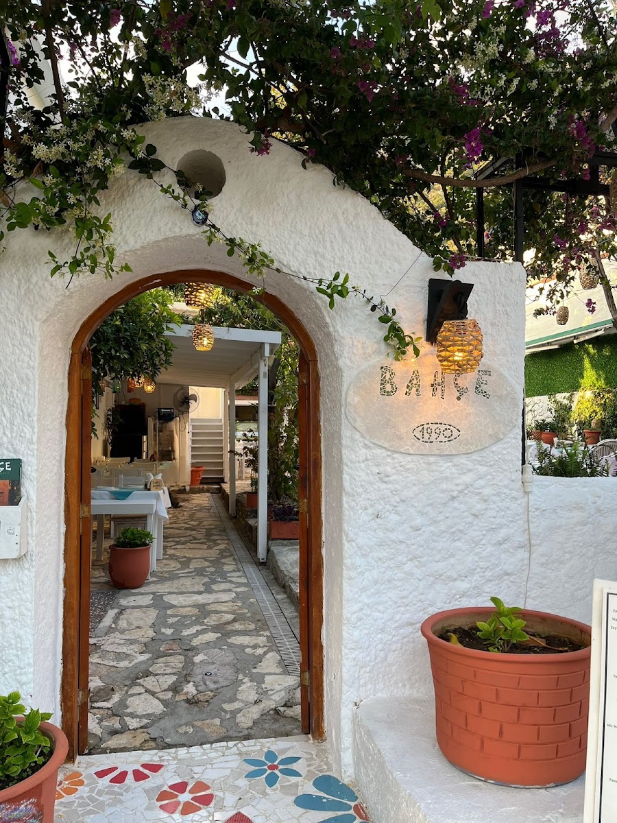 Bahce Restaurant-4