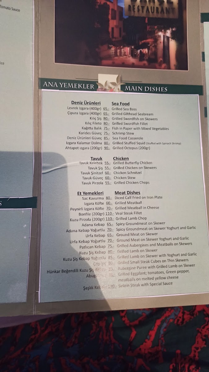 Menu Bahce Restaurant-9