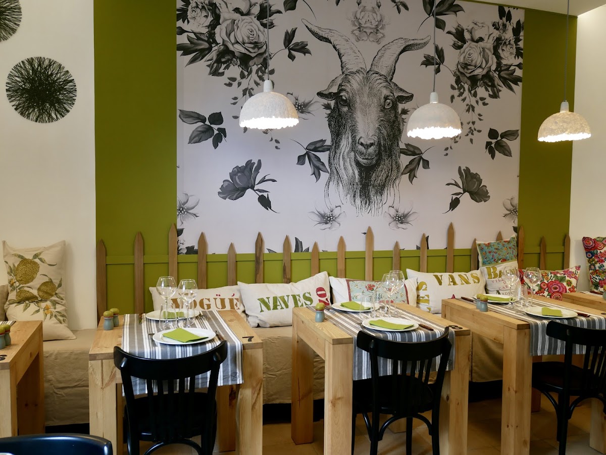 Restaurant Le Pont De Fer